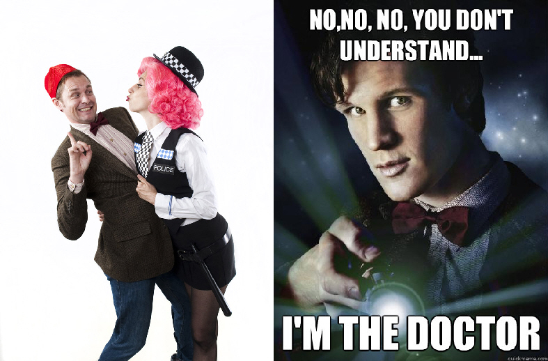 Doctor Who